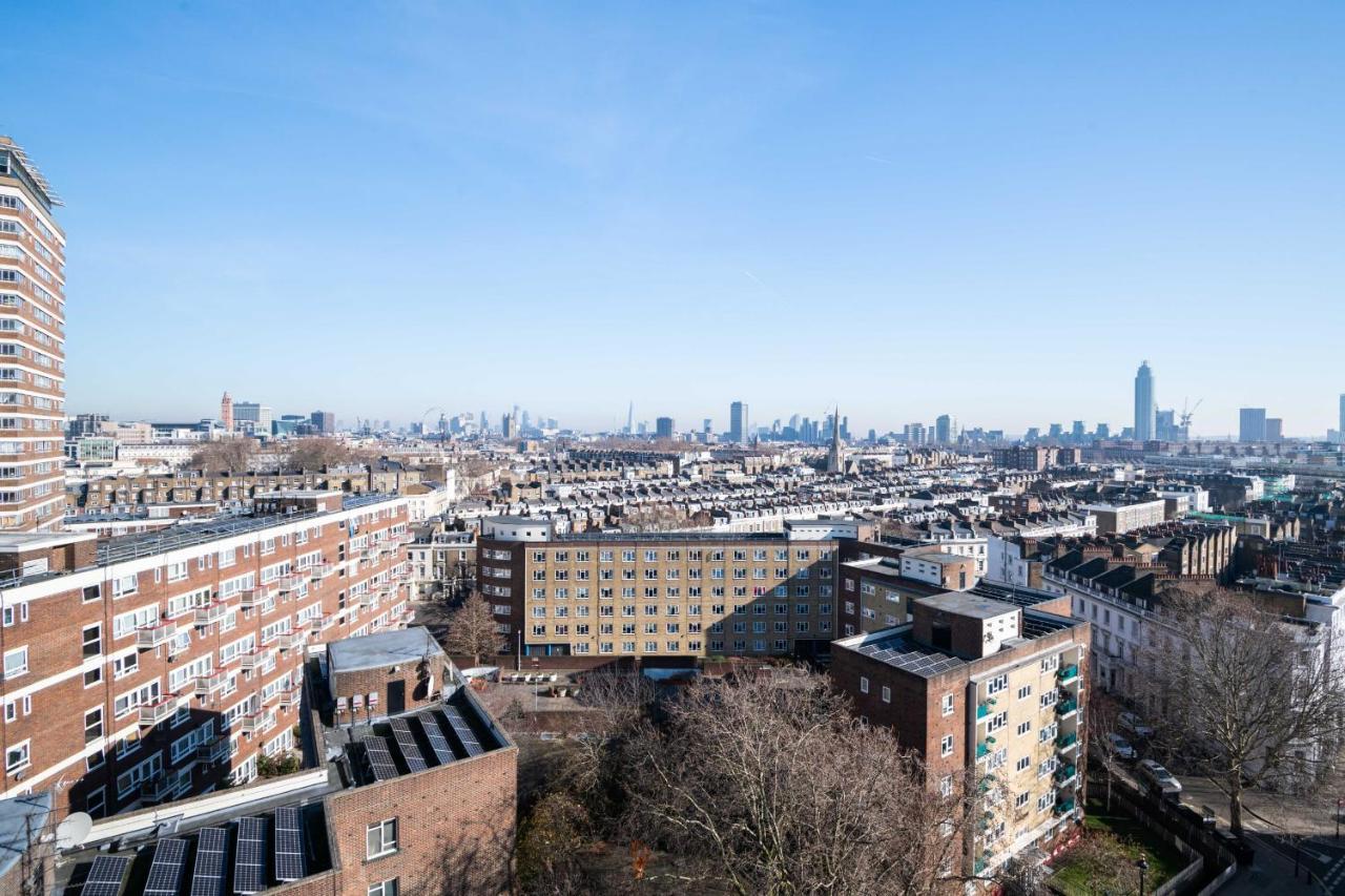Elegant Victoria Home close to Sloane Square Londra Exterior foto