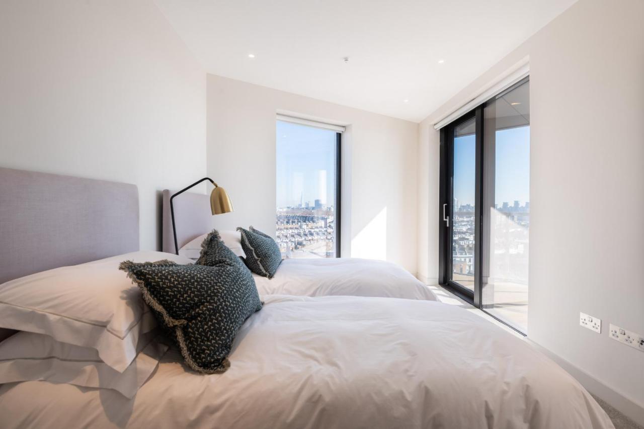 Elegant Victoria Home close to Sloane Square Londra Exterior foto