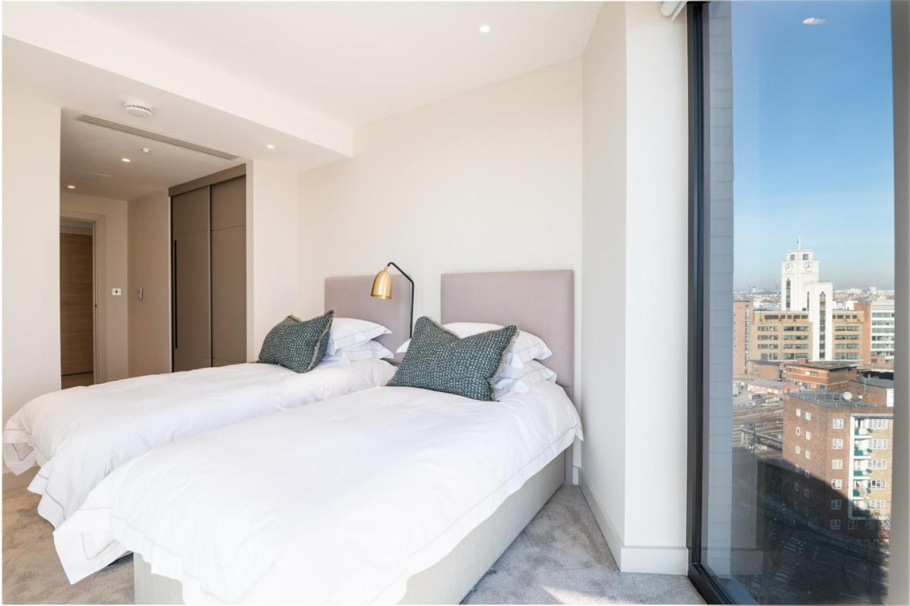 Elegant Victoria Home close to Sloane Square Londra Exterior foto