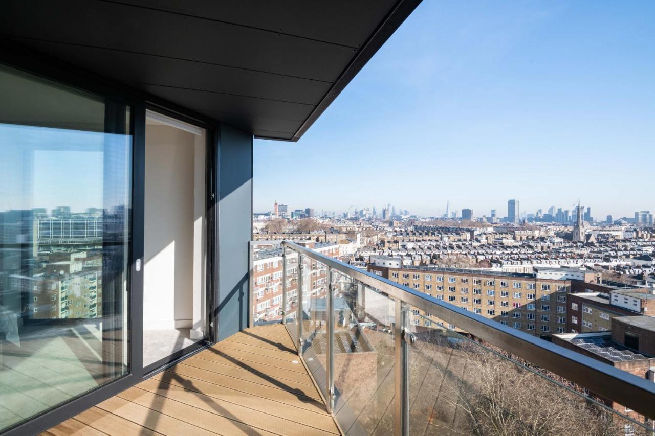 Elegant Victoria Home close to Sloane Square Londra Exterior foto