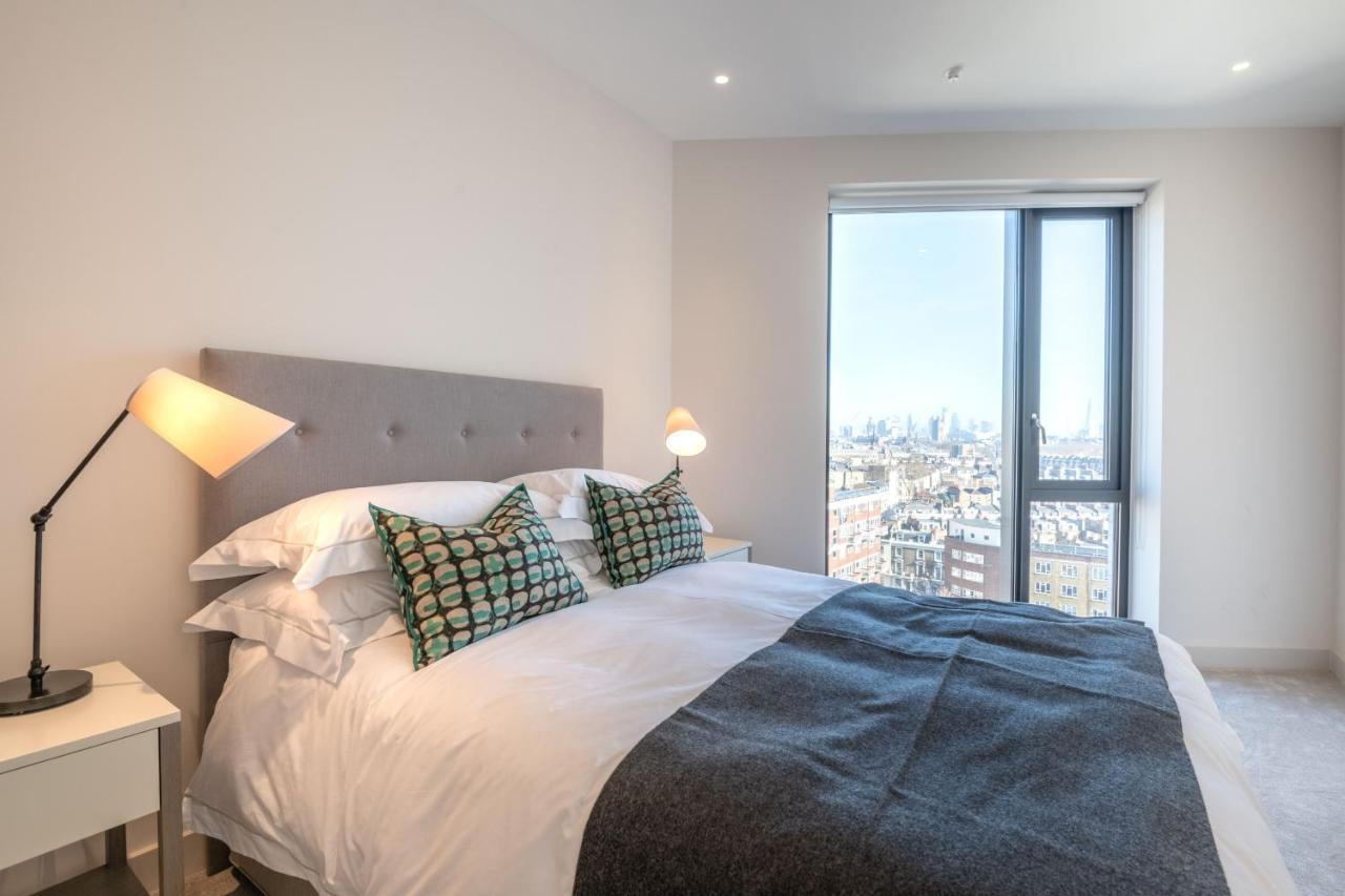 Elegant Victoria Home close to Sloane Square Londra Exterior foto