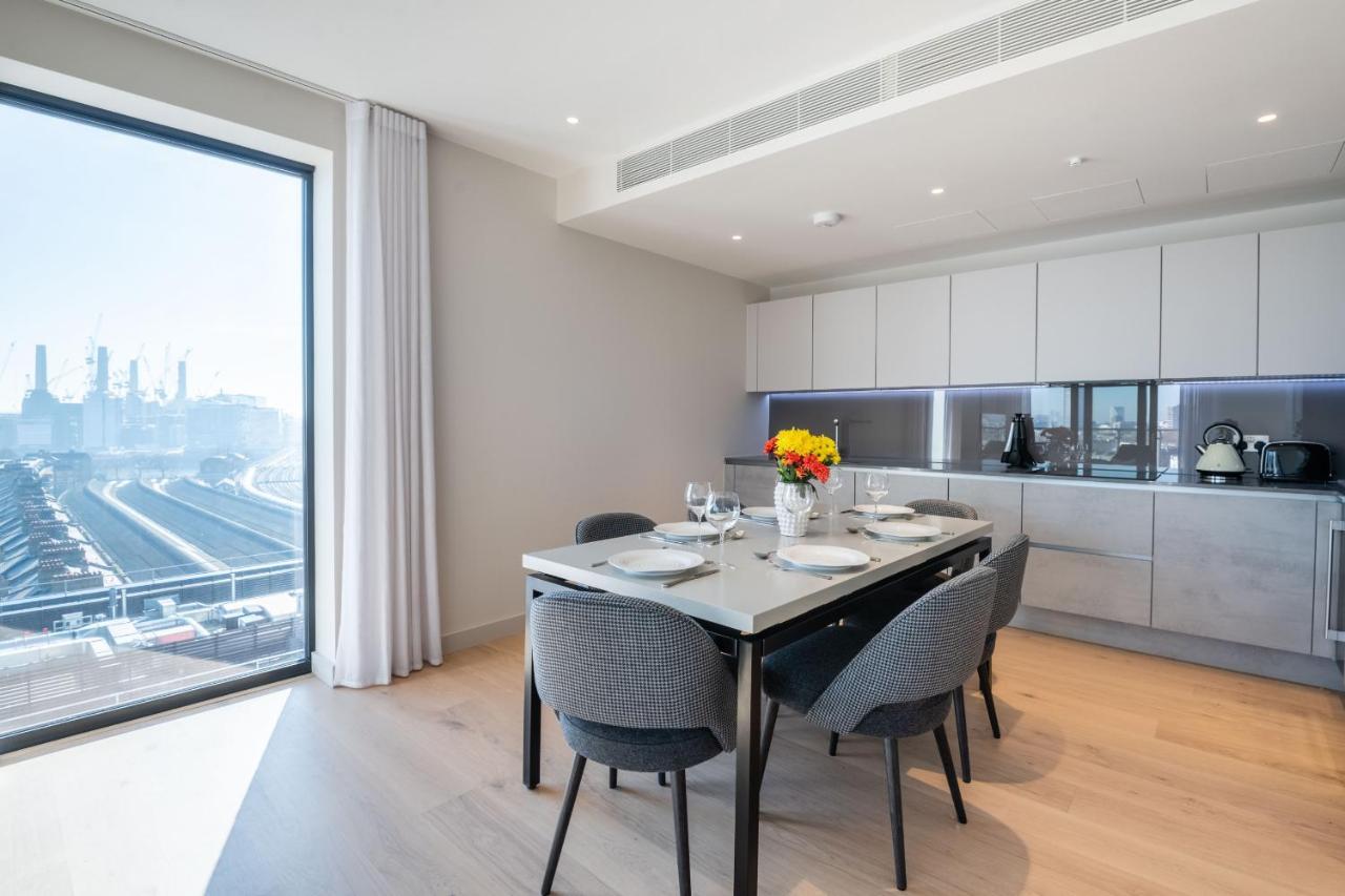 Elegant Victoria Home close to Sloane Square Londra Exterior foto