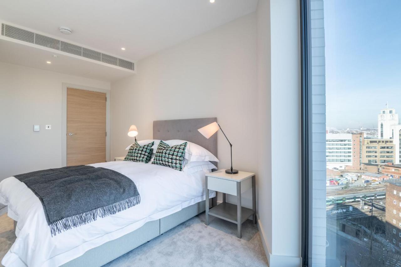 Elegant Victoria Home close to Sloane Square Londra Exterior foto