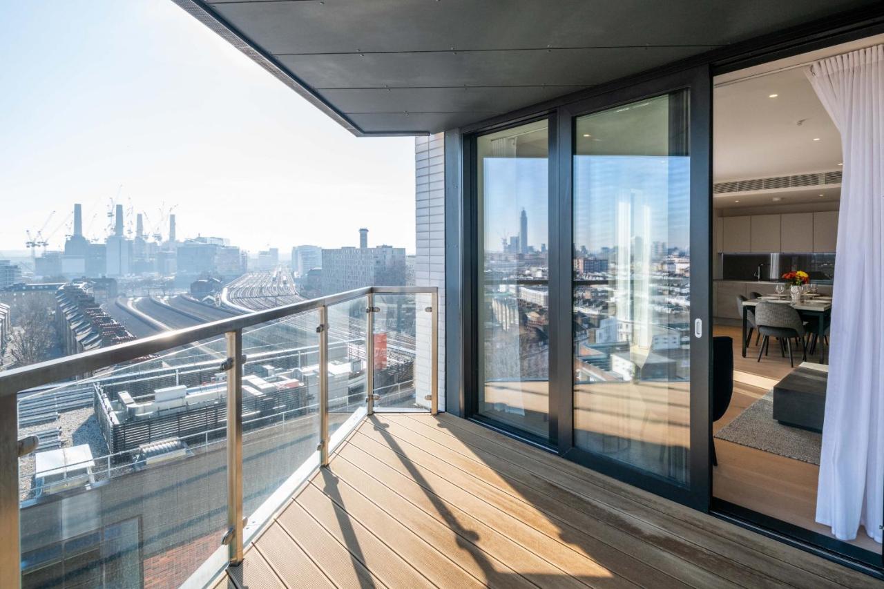 Elegant Victoria Home close to Sloane Square Londra Exterior foto