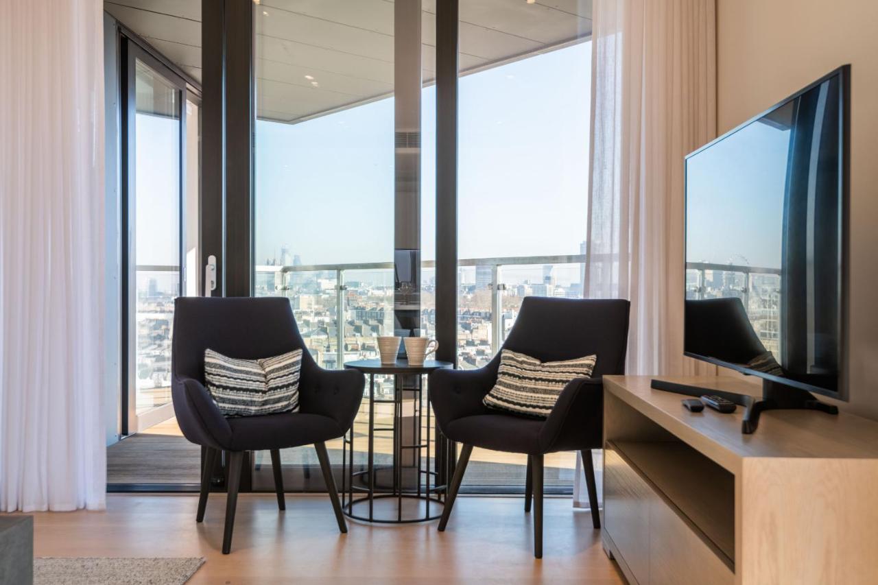 Elegant Victoria Home close to Sloane Square Londra Exterior foto