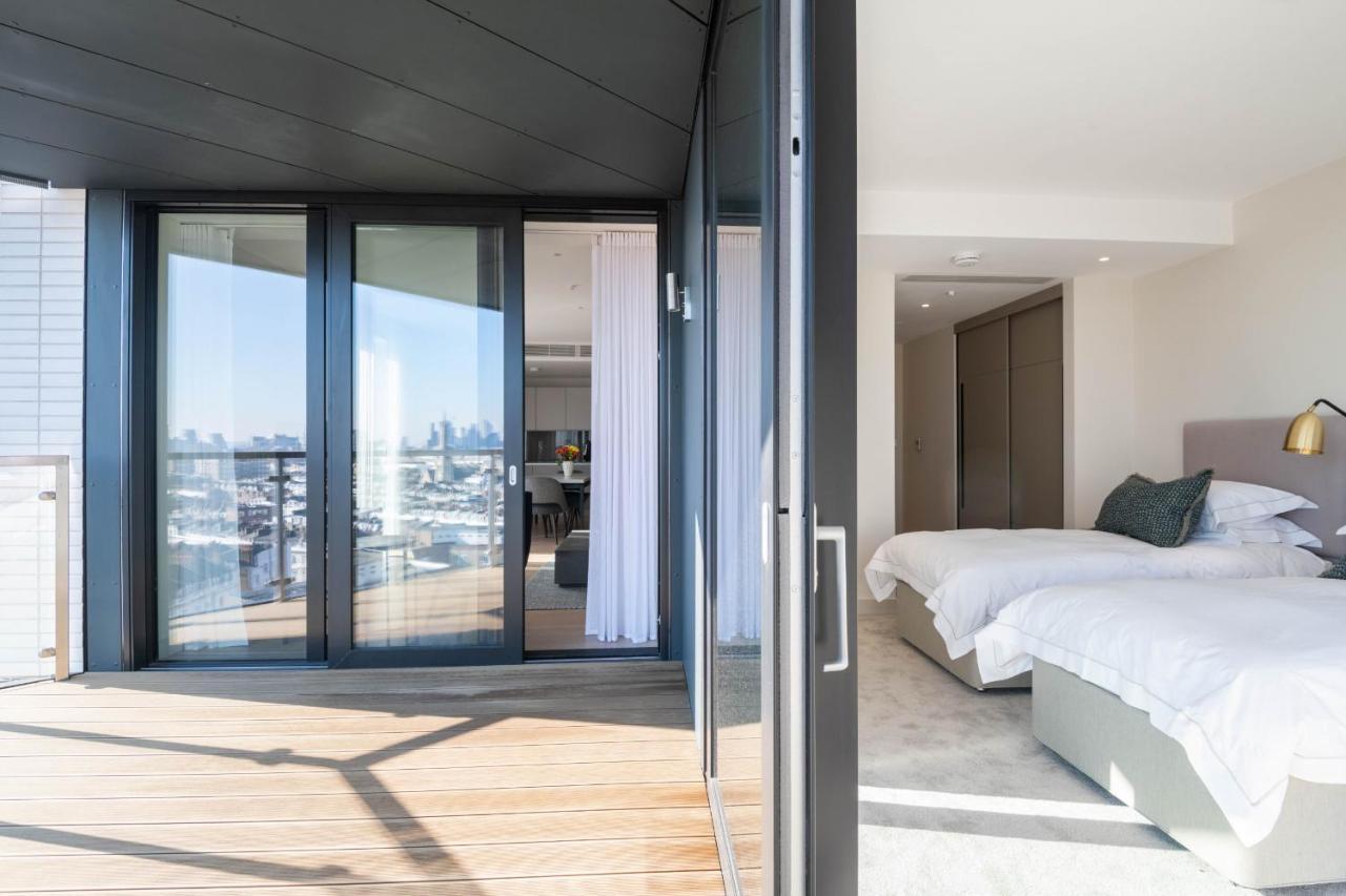 Elegant Victoria Home close to Sloane Square Londra Exterior foto