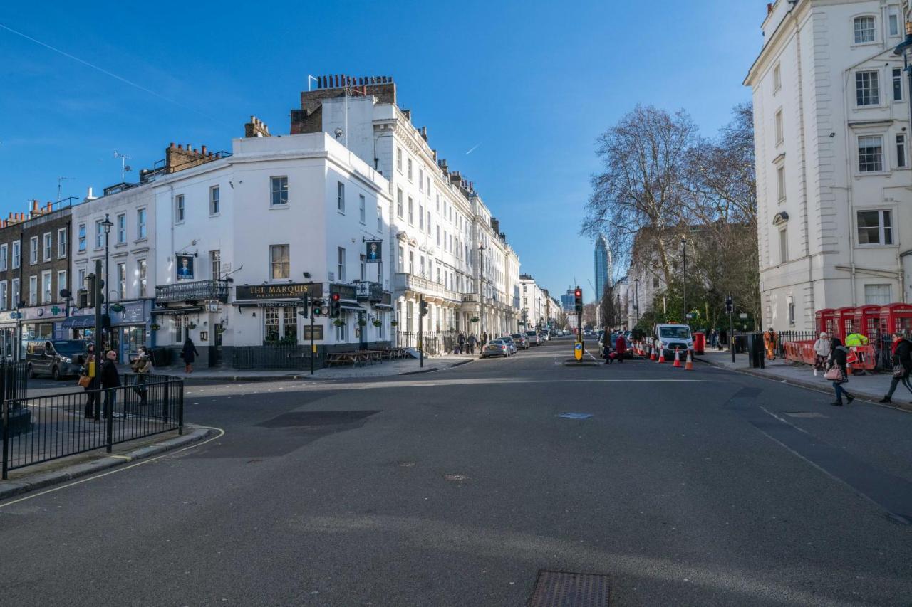 Elegant Victoria Home close to Sloane Square Londra Exterior foto