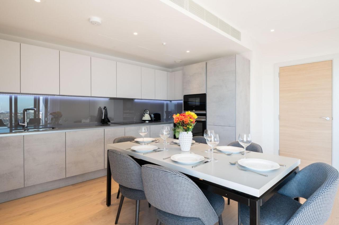 Elegant Victoria Home close to Sloane Square Londra Exterior foto